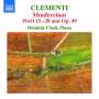 Muzio Clementi: Monferrinas op.49 & WoO 15-20, CD