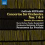 Goffredo Petrassi: Konzerte für Orchester Nr.7 & 8, CD