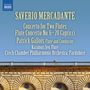Saverio Mercadante: Flötenkonzerte Nr.5 & 6 (F-Dur & D-Dur), CD