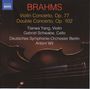 Johannes Brahms: Violinkonzert op.77, CD