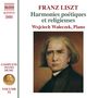 Franz Liszt: Klavierwerke Vol.53 - Harmonies poetiques et religieuses, CD