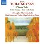 Boris Tschaikowsky: Klaviertrio h-moll, CD