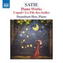 Erik Satie: Klavierwerke, CD