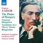 Eugene Zador: Orchesterwerke, CD