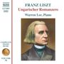 Franz Liszt: Klavierwerke Vol.50 - Ungarischer Romanzero, CD