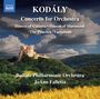 Zoltan Kodaly: Konzert für Orchester, CD
