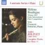 Andre Jolivet: Werke für Flöte Vol.1, CD