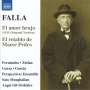 Manuel de Falla: El Amor Brujo, CD