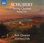 Franz Schubert: Streichquintett D. 956, CD