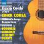 : Flavio Cucchi plays Chick Corea, CD