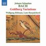 Johann Sebastian Bach: Goldberg-Variationen BWV 988 für Lauten-Cembalo, CD