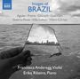: Francesca Anderegg - Images of Brazil, CD