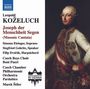 Leopold Kozeluch: Kantate "Joseph der Menschheit Segen", CD