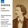 David Popper: Cellokonzerte Nr.1-3, CD