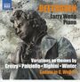 Ludwig van Beethoven: Variationen für Klavier, CD