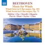 Ludwig van Beethoven: Kammermusik für Bläser, CD