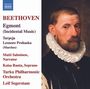 Ludwig van Beethoven: Egmont op.84, CD