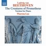 Ludwig van Beethoven: Die Geschöpfe des Prometheus op.43 (arrangiert für Klavier), CD