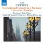 Carl Czerny: Klavierkonzert "Grand Concerto" Nr.2, CD