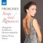 Serge Prokofieff: Lieder & Romanzen, CD