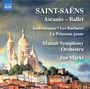 Camille Saint-Saens: Ballettmusik aus "Ascanio", CD