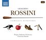 Gioacchino Rossini: Sämtliche Ouvertüren, CD,CD,CD,CD