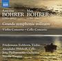 Joseph Anton (Antoine) Bohrer: Grande Symphonie militaire (Gemeinschaftskomposition mit Max Bohrer), CD