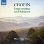 Frederic Chopin: Impromptus Nr.1-4, CD