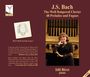 Johann Sebastian Bach: Johann Sebastian Bach: The Well-Tempered Clavier (48 Preludes And Fugues), CD,CD,CD