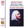 Franz Liszt: Klavierwerke Vol. 57 - Buch der Lieder / Geharnischte Lieder, CD