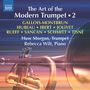: The Art of the Modern Trumpet Vol.2, CD