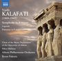 Vasily Kalafati: Symphonie a-moll op.12, CD