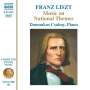 Franz Liszt: Klavierwerke Vol. 58 - Music on National Themes, CD