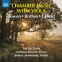 : Yue Yu - Chamber Music with Viola, CD