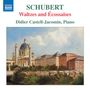 Franz Schubert: Walzer & Eccosaisen, CD