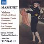 Jules Massenet: Orchesterwerke, CD