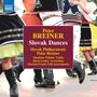 Peter Breiner: Slowakische Tänze, CD,CD