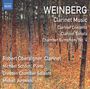 Mieczyslaw Weinberg: Klarinettenkonzert op.104, CD