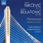 Srdjan Bulatovic: Werke für 2 Gitarren, CD