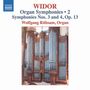 Charles-Marie Widor: Die Orgelsymphonien Vol.2, CD