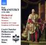 Paul Wranitzky: Orchesterwerke Vol.1, CD