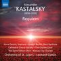 Alexander Kastalsky: Requiem for Fallen Brothers (1914-1917), CD
