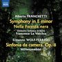 Alberto Franchetti: Symphonie e-moll, CD