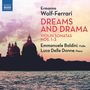 Ermanno Wolf-Ferrari: Sonaten für Violine & Klavier Nr.1-3, CD
