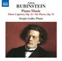 Anton Rubinstein: Klavierwerke, CD