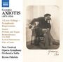 Georgios Axiotis: Symphonische Impressionen - "A Love Trilogy", CD
