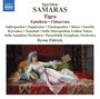 Spyridon Samaras: Tigra (unvollendete Oper in 1 Akt), CD