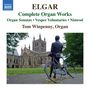 Edward Elgar: Sämtliche Orgelwerke, CD