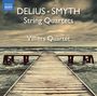 Ethel Smyth: Streichquartett e-moll, CD