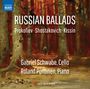 : Gabriel Schwabe - Russian Ballads, CD